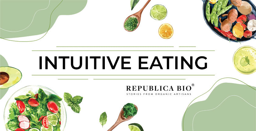 Ce este Intuitive Eating, noul trend alimentar?